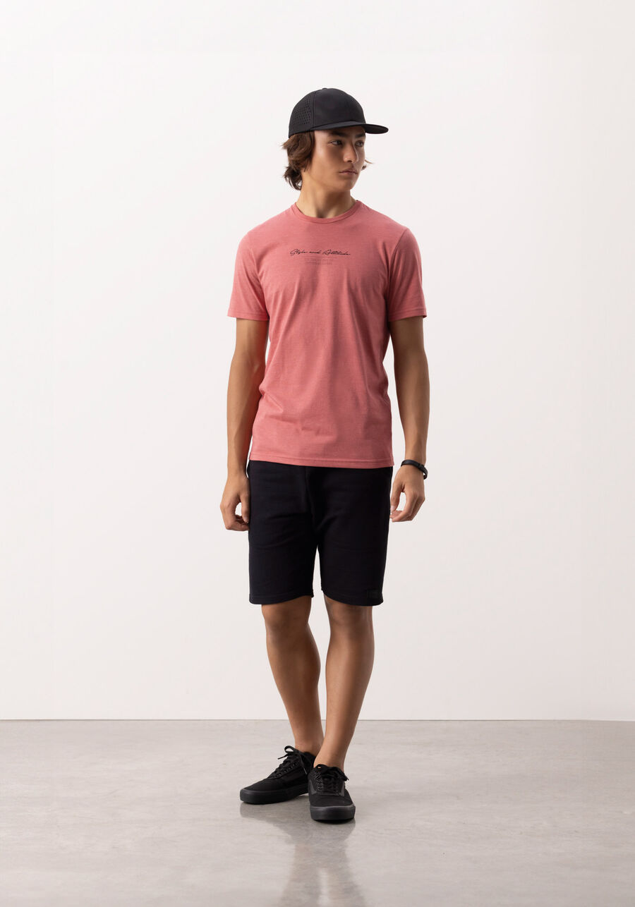 Camiseta Juvenil Com Mangas Curtas E Estampa Em Malha, ROSA ASTRO. Camiseta Juvenil Com Mangas Curtas E Estampa Em Malha, ROSA ASTRO, large.