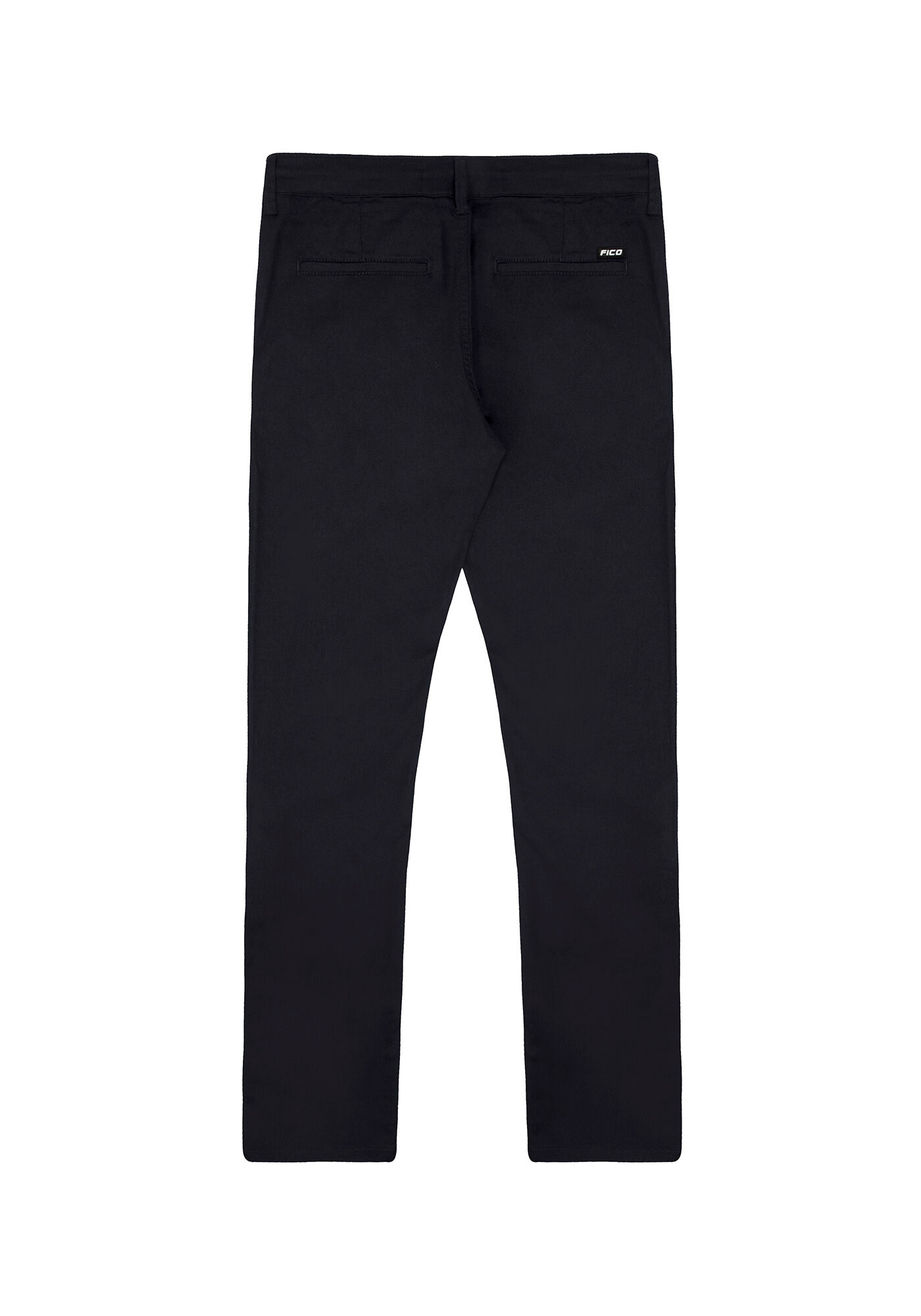 Cal&ccedil;a Sarja Juvenil Slim N&atilde;o Desbota, PRETO REATIVO, large.
