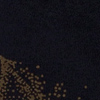 Regata Masculina Estampada Em Meia Malha De Algodão Penteado, PONTILHISMO PRETO, swatch.