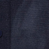 Camisa Estampada Masculina De Mangas Curtas Em Malha, PINCELADAS AZUL, swatch.