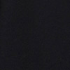 Bermuda Masculina Básica em Moletom Plus Size, PRETO, swatch.