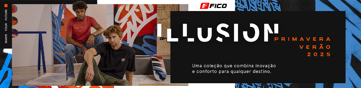 Categoria Coleção Illusion